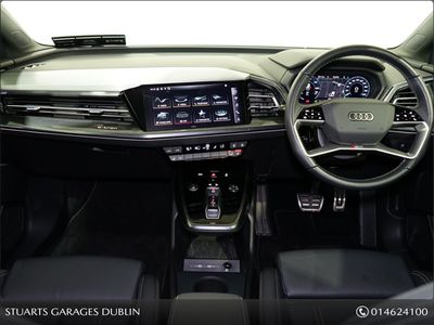 2024 Audi Q4 e-tron