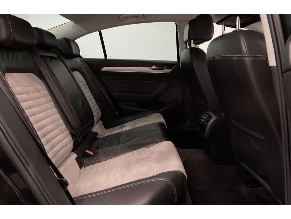 2018 Volkswagen Passat