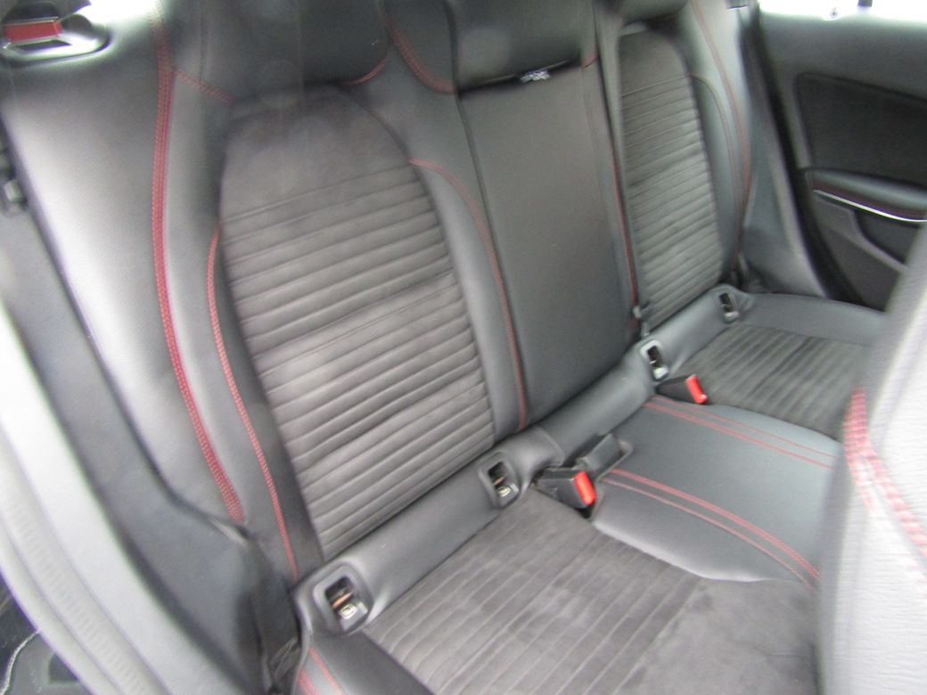 2019 Mercedes-Benz CLA Class