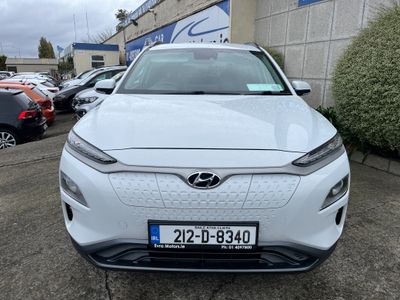 2021 Hyundai Kona