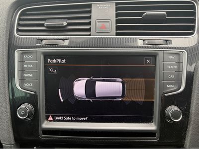 2015 Volkswagen Golf