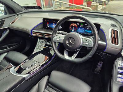 2024 Mercedes-Benz EQC