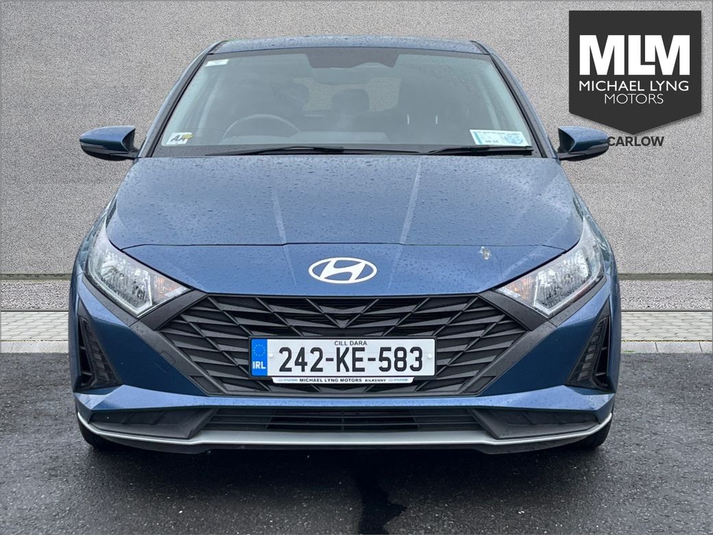 2024 Hyundai i20