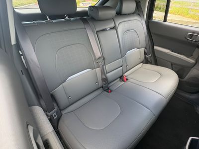 2025 Kia EV3