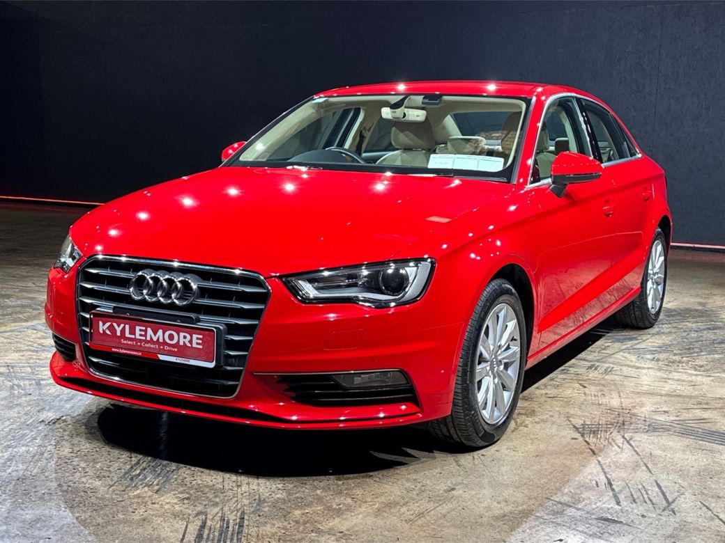 2016 Audi A3