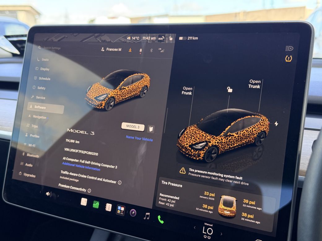 2023 Tesla Model 3