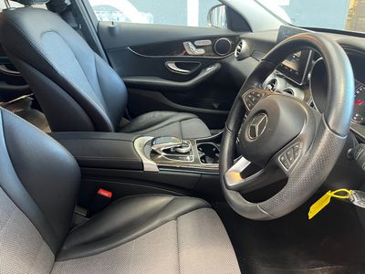 2017 Mercedes-Benz C Class