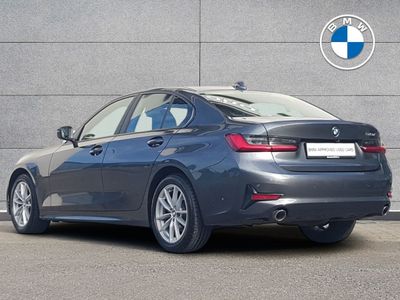 2021 BMW 3 Series