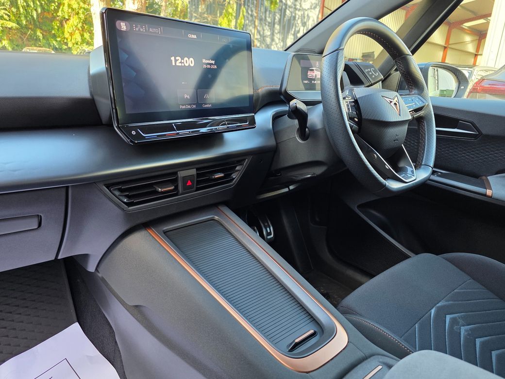 2023 Cupra Born