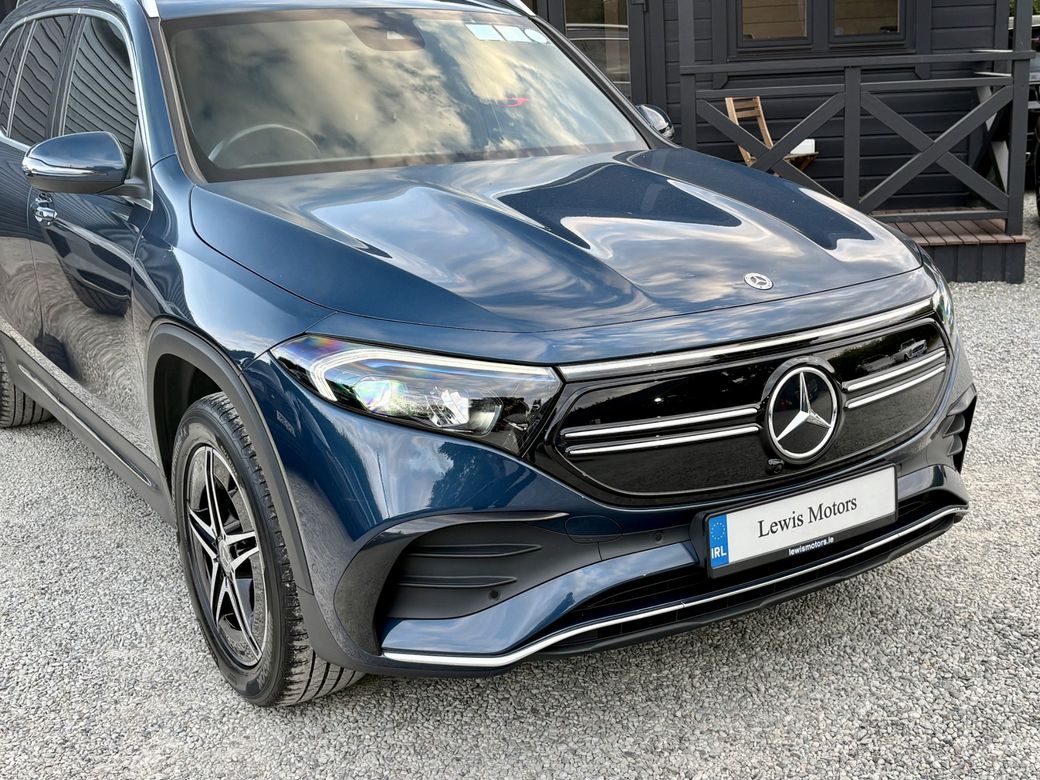 2024 Mercedes-Benz EQB