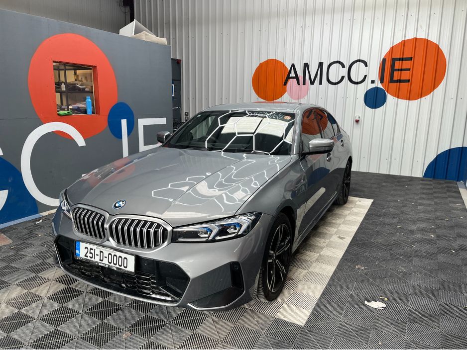 2025 BMW 3 Series