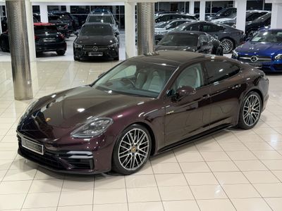 2023 Porsche Panamera