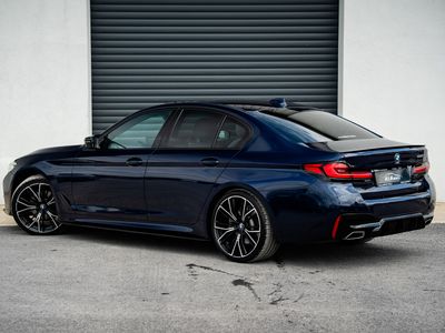 2023 BMW 5 Series