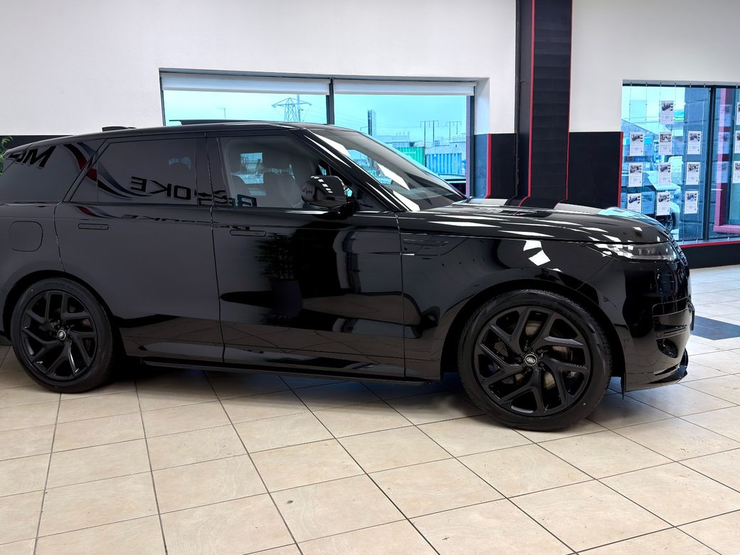 2024 Land Rover Range Rover Sport