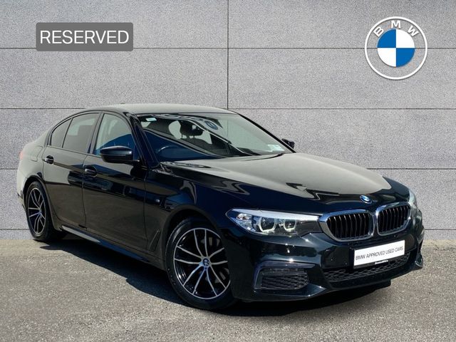 vehicle for sale from J Donohoe BMW