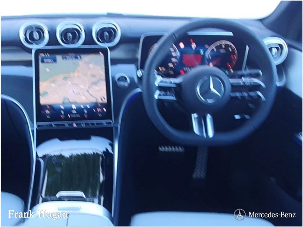 2026 Mercedes-Benz GLC Class