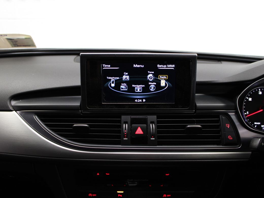 2017 Audi A6