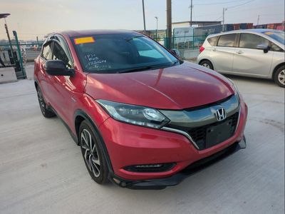 2017 Honda Vezel