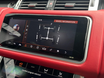 2018 Land Rover Range Rover Sport