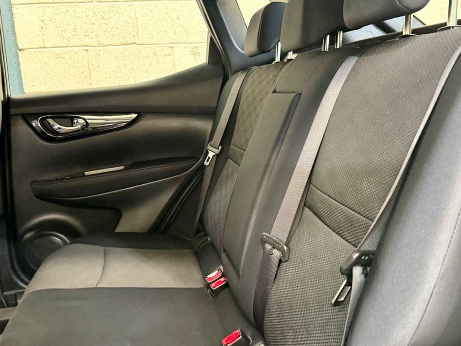 2014 Nissan Qashqai