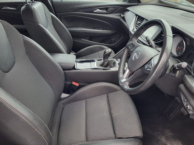 2019 Opel Insignia