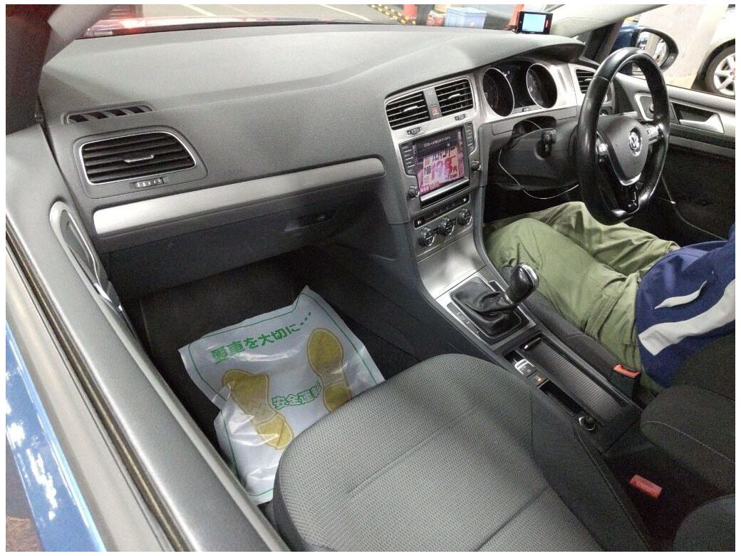 2015 Volkswagen Golf