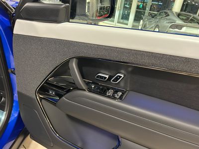 2025 Land Rover Range Rover Sport