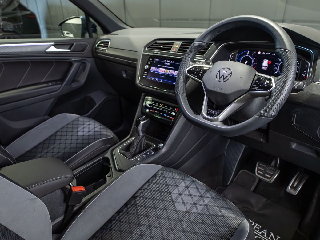 2023 Volkswagen Tiguan