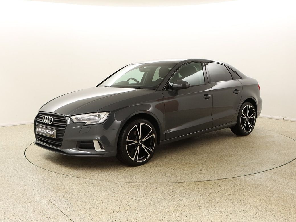 2017 Audi A3