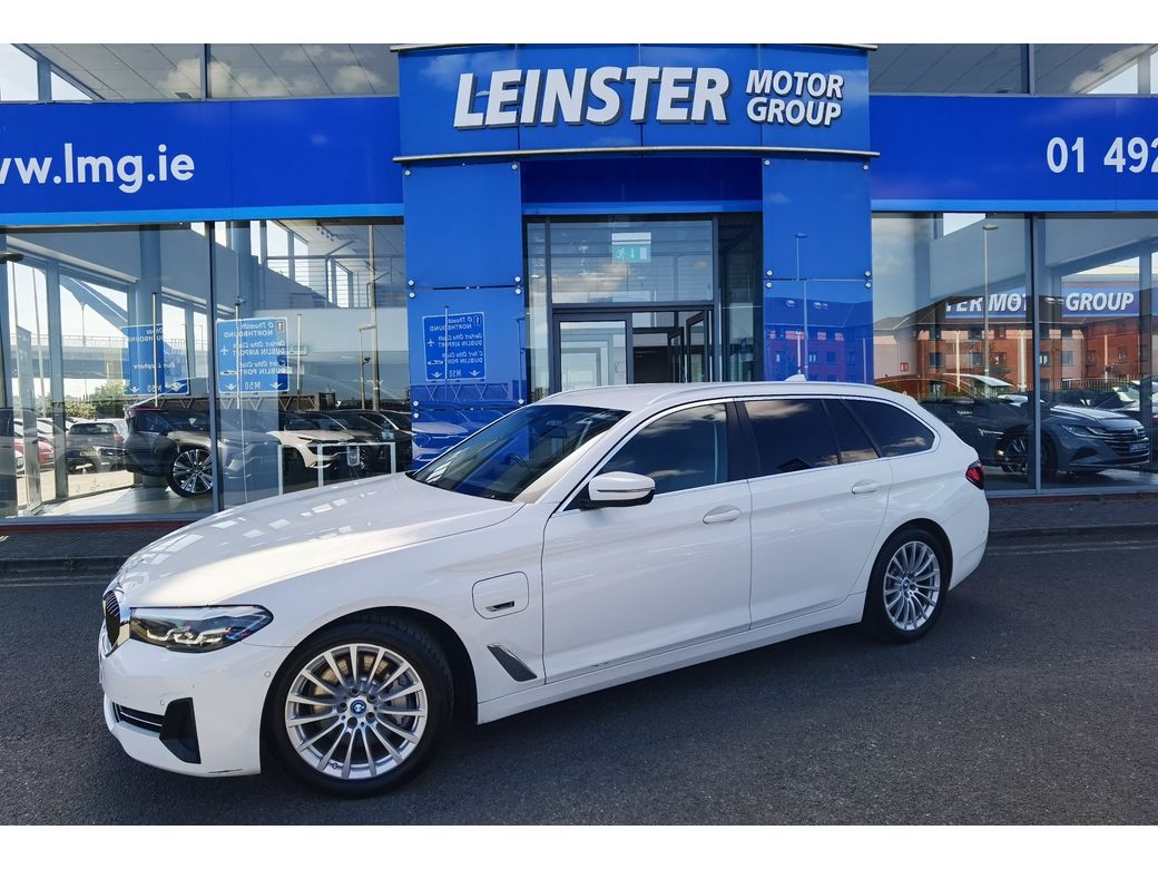 2022 BMW 5 Series
