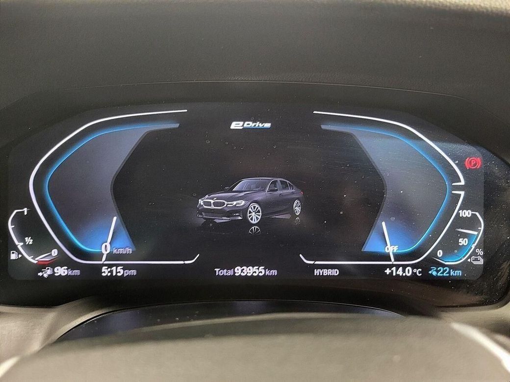 2022 BMW 3 Series