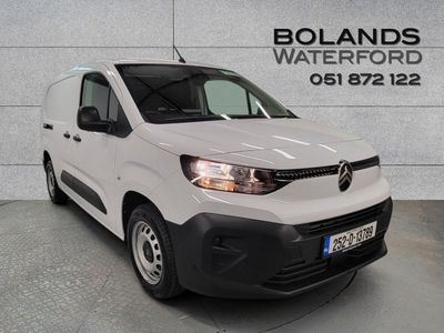 2025 Citroen Berlingo