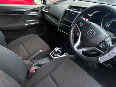2015 Honda Fit