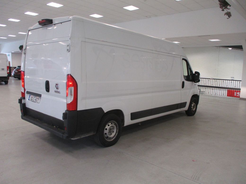 2019 Fiat Ducato