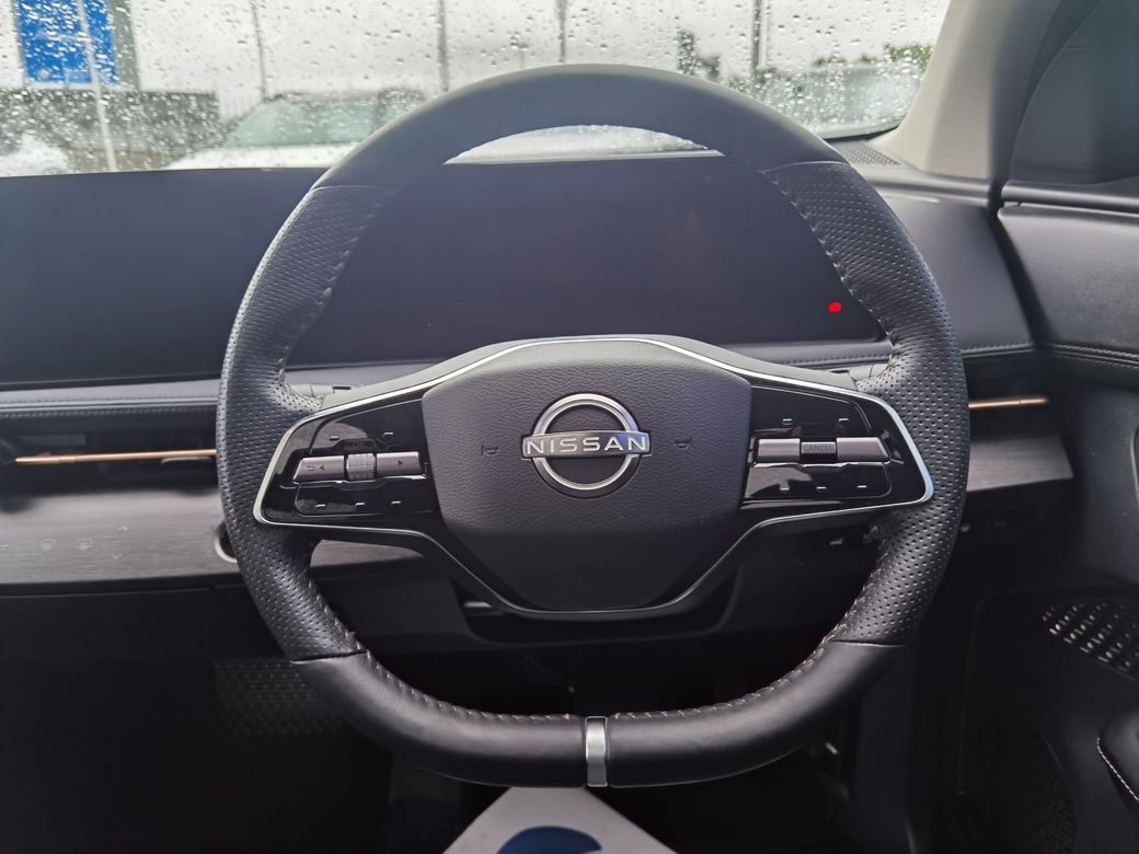 2024 Nissan Ariya