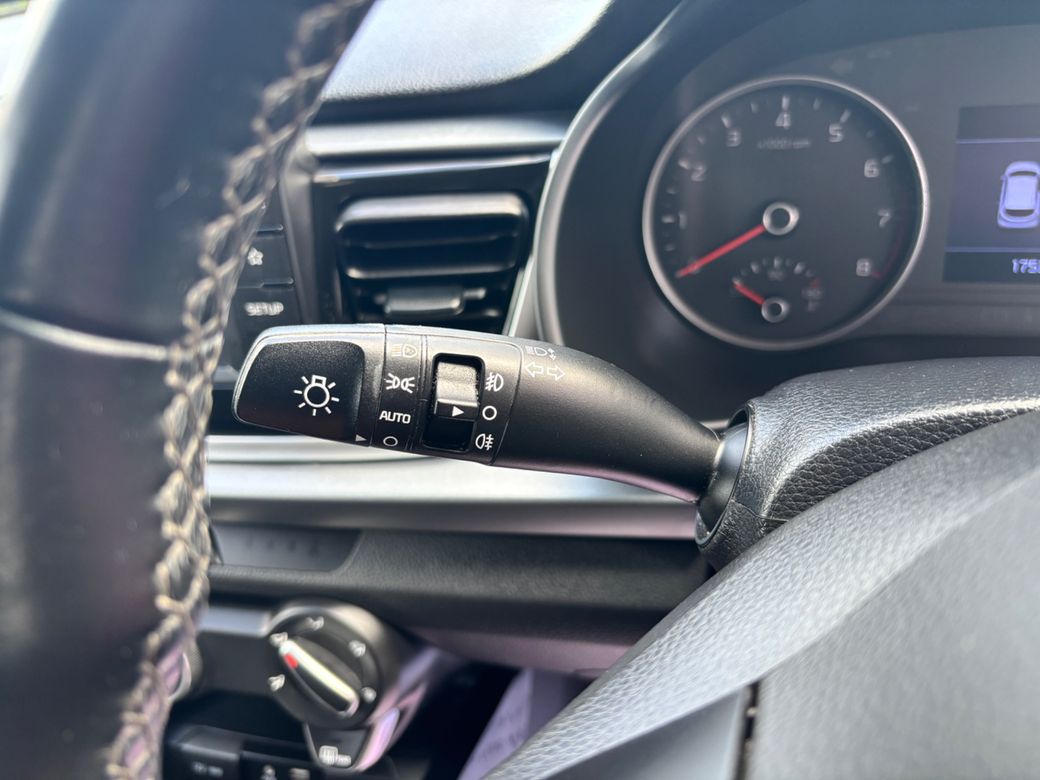 2020 Kia Rio