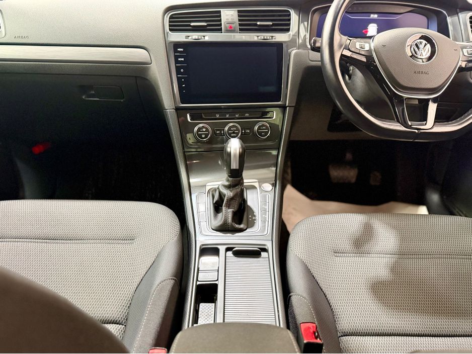 2020 Volkswagen Golf