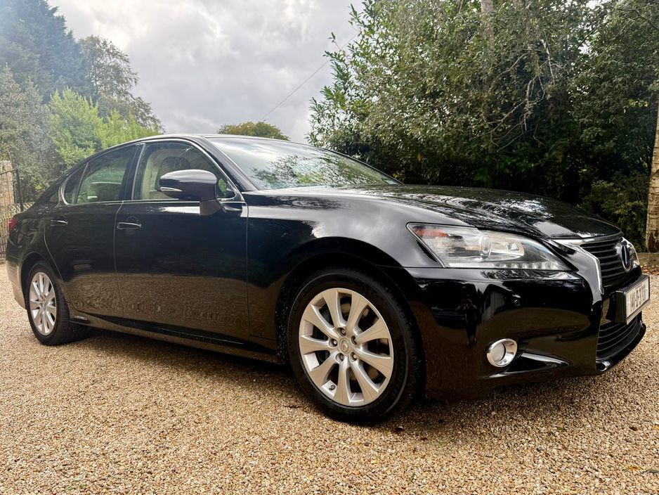2014 Lexus GS450h