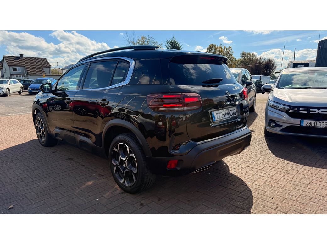 2022 Citroen C5 Aircross