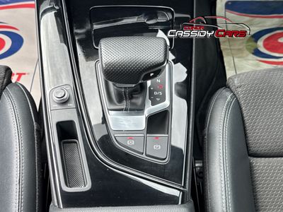 2021 Audi A4