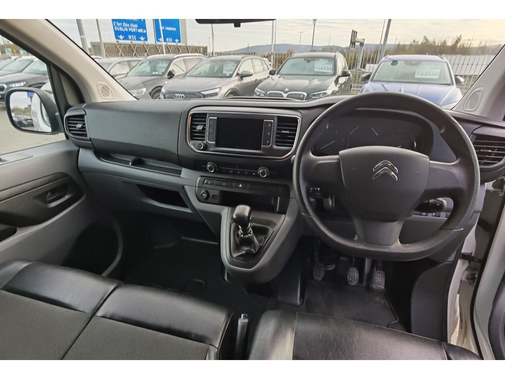 2021 Citroen Dispatch