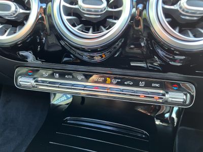 2019 Mercedes-Benz A Class