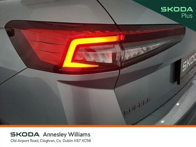 2025 Skoda Superb