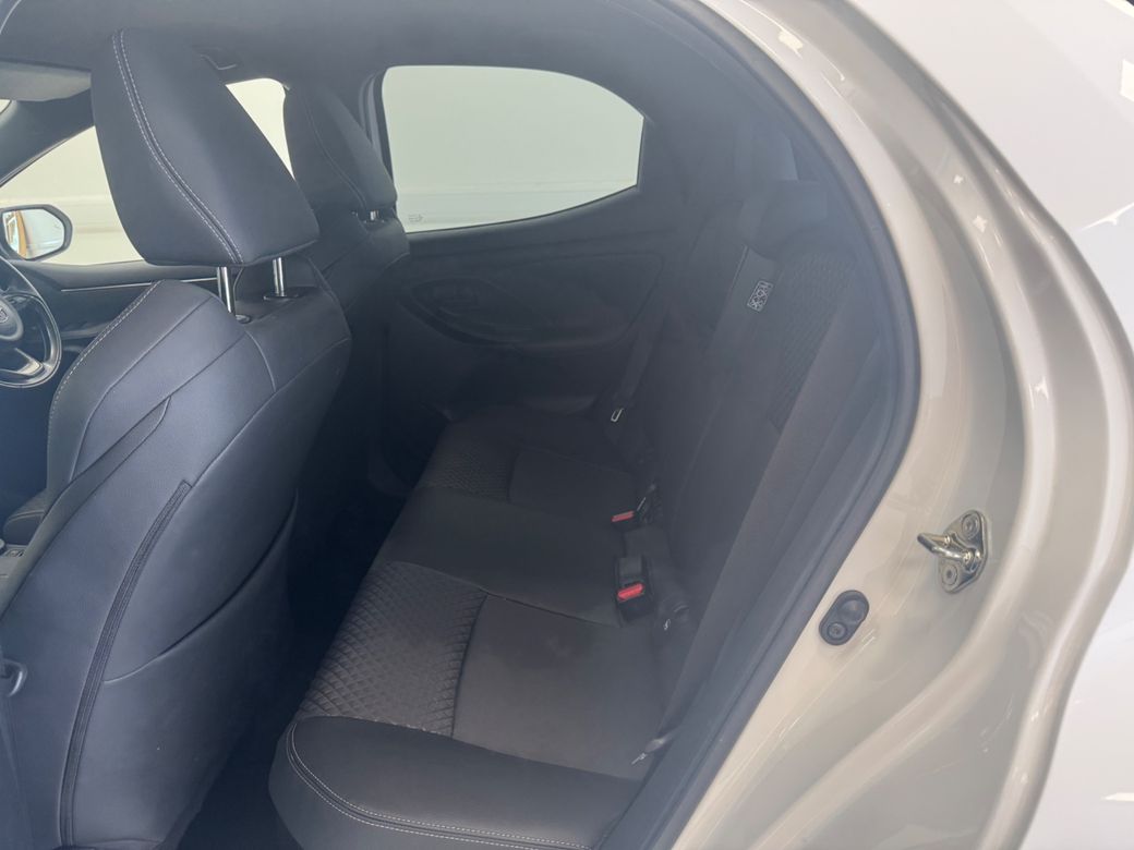 2025 Mazda Mazda2