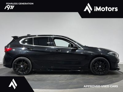 2021 BMW 1 Series