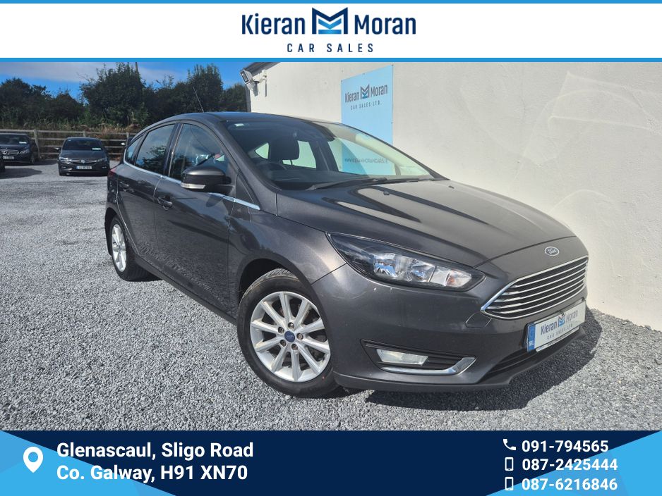 2016 Ford Focus