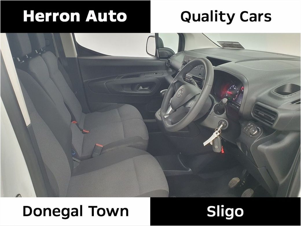 2022 Opel Combo
