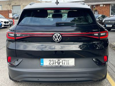2023 Volkswagen ID.4