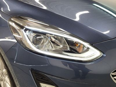 2020 Ford Fiesta
