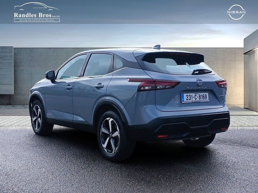 2023 Nissan Qashqai